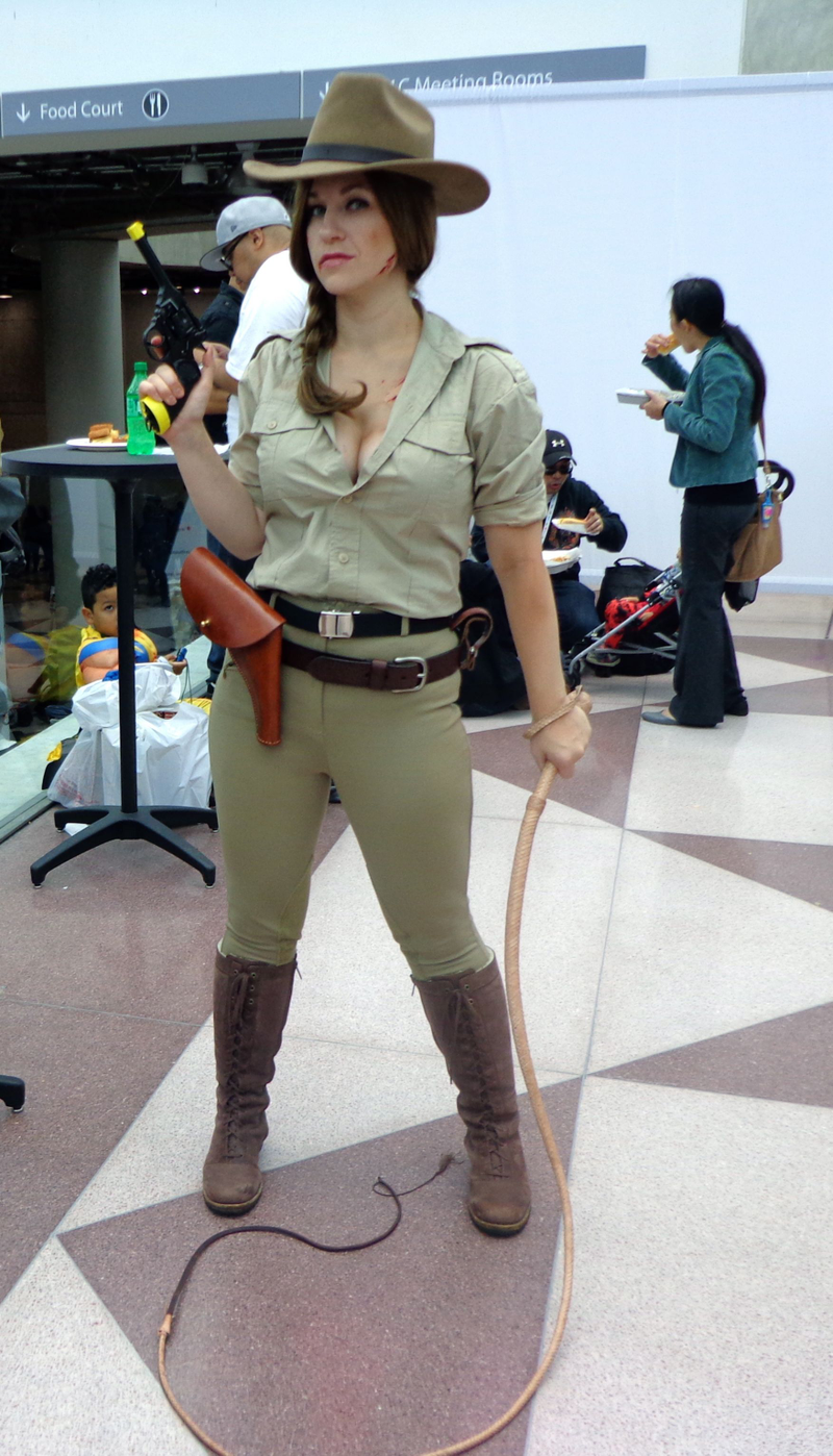 Illustration for article titled The Absolute Best Cosplay From New York Comic-Con 2013